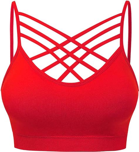 criss cross front bra|criss cross back support bra.